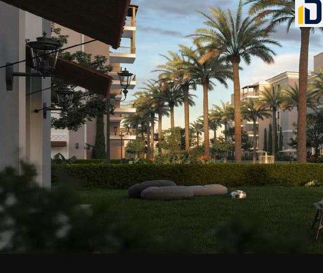 Compound The Hillage Sheikh by Madaar Development