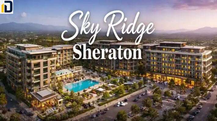 مول سكاي ريدج شيراتون Mall Sky Ridge Sheraton تفاصيل حجز