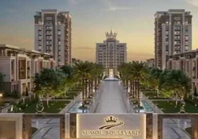 Compound sumou boulevard Mostakbal city by Paragon Developments يمكنك أن تضمن عبره بيئة سكنية فاخرة بسعر تنافسي.