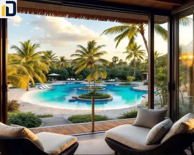 Village Lagoons Al Alamein by Modon Developments