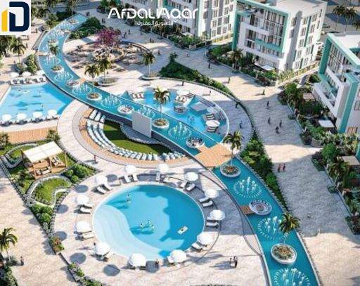 قرية ريتان الساحل الشمالي Village Retan North Coast