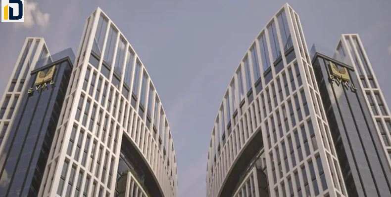 مول بولمان تاور العاصمة الإدارية Mall Pullman Towers New Capital تفاصيل