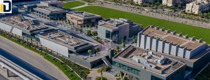 مول ايست تاون سوديك التجمع الخامس Mall Eastown Sodic New Cairo مول يضم الوحدات الإدارية والتجارية بأفضل سعر، وموقع حيوي.