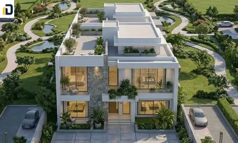 مساحة وأسعار كمبوند سمو بوليفارد المستقبل سيتي