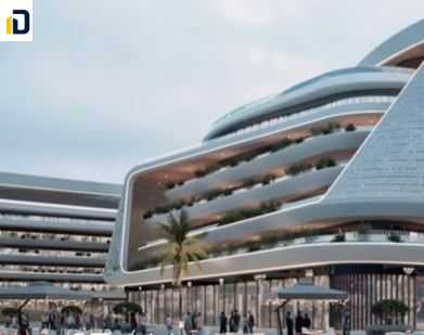 مول اطلانتس العاصمة الإدارية Mall Atlantic New Capital يقدم لك وحدات تجارية وإدارية بتصميم راقي وسعر تنافسي.