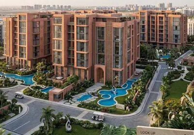 كمبوند بلاتو العاصمة الادارية الجديدة Compound Plato New Capital تفاصيل حجز هذه الشقق والفلل الفاخرة بسعر تنافسي.