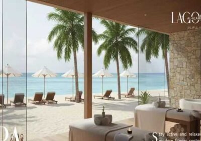 قرية لاجونز العلمين Village Lagoons Al Alamein