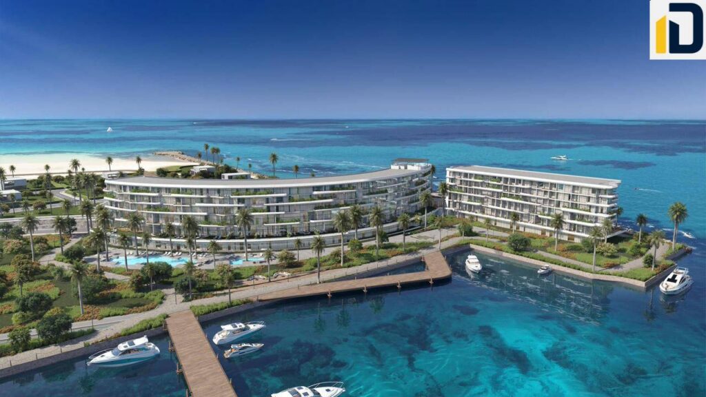 قرية بلو ستايز مارينا 5 لاند Village Blu Stays North Coast يضم الوحدات الساحلية المميزة بتشطيبات فاخرة وسعر تنافسي.