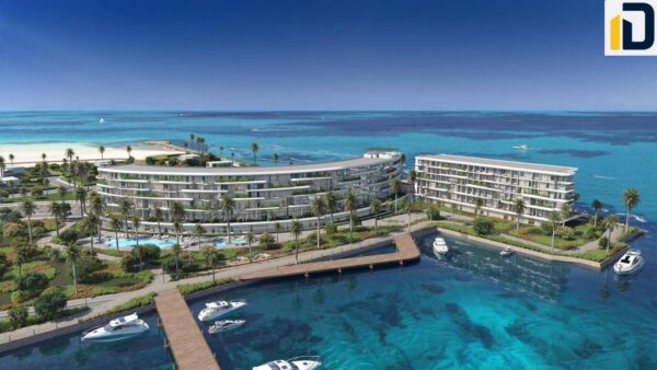 قرية بلو ستايز مارينا 5 لاند Village Blu Stays North Coast يضم الوحدات الساحلية المميزة بتشطيبات فاخرة وسعر تنافسي.