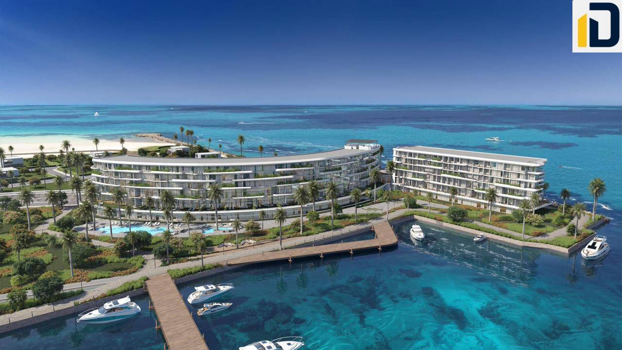 قرية بلو ستايز مارينا 5 لاند Village Blu Stays North Coast يضم الوحدات الساحلية المميزة بتشطيبات فاخرة وسعر تنافسي.
