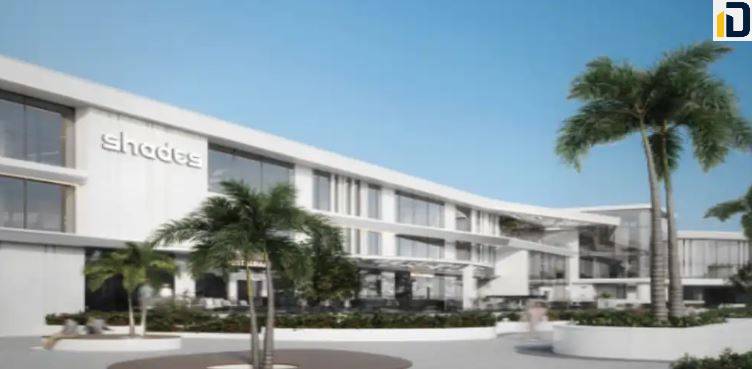مول شادس التجمع الخامس Mall Shades New Cairo تفاصيل حجز هذه الوحدات الراقية بسعر تنافسي وتصميم أوروبي وتسهيلات تقسيط مرنة.