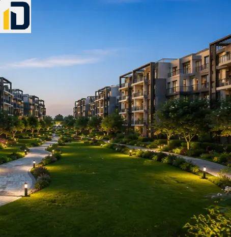 كمبوند نيو جاردن سيتي الشيخ زايد Compound New Garden City El Sheikh Zayed تفاصيل حجز هذا المشروع الراقي بسعر تنافسي وتسهيلات تقسيط مرنة.
