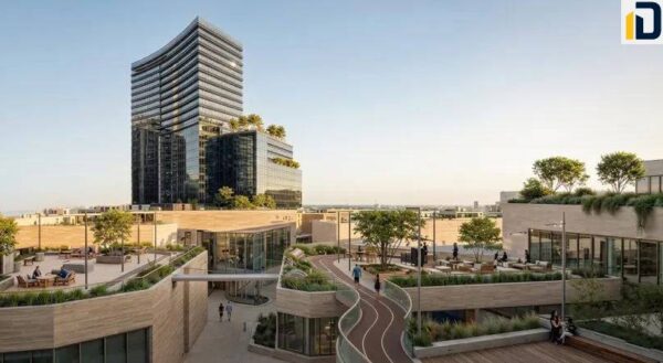 مول في هالو القاهرة الجديدة Mall Vie Halo New Cairo تفاصيل حجز هذه الوحدات الراقية بسعر تنافسي وتصميم أوروبي.