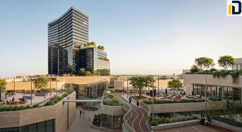 مول في هالو القاهرة الجديدة Mall Vie Halo New Cairo تفاصيل حجز هذه الوحدات الراقية بسعر تنافسي وتصميم أوروبي.