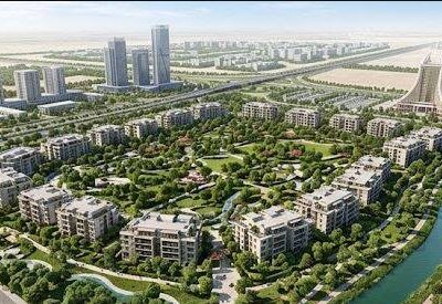 كمبوند الكازار الجديد العاصمة الادارية Compound IL Cazar New Capital R4 يمكنك الحصول على شقة الأحلام من خلاله.
