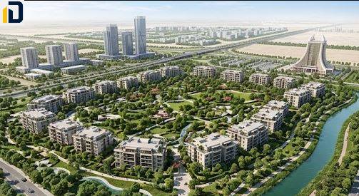كمبوند الكازار الجديد العاصمة الادارية Compound IL Cazar New Capital R4 يمكنك الحصول على شقة الأحلام من خلاله.