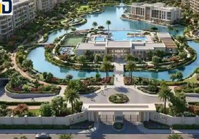 كمبوند ايلوم ريزيدنس التجمع السادس Compound Illume Residence New Cairo حيث الوحدات السكنية الفاخرة بتصميم راقي ومساحات متنوعة.