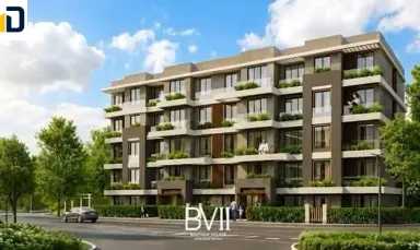 كمبوند بوتيك فيلاج القاهرة الجديدة Compound boutique Village New Cairo تفاصيل حجز شقق سكنية فاخرة بسعر تنافسي وتفاصيل أوروبية.