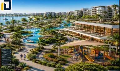 كمبوند ريفير ديستريكت العاصمة الإدارية Compound River District New Capital تفاصيل حجز هذه الوحدات السكنية التي تتمتع بأفضل إطلالة.