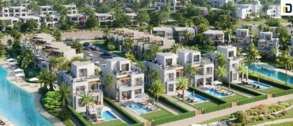مشروع سي لاين رأس الحكمة Sealine Villas Ras El Hekma تفاصيل حجز هذه الوحدات الراقية بسعر تنافسي وتصميم أوروبي.