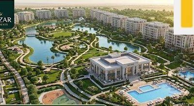 كمبوند بارك سايد العاصمة الإدارية Compound Park Side New Capital تفاصيل حجز هذه الوحدات الراقية والمميزة بسعر تنافسي.