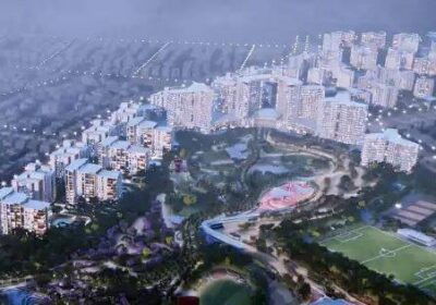 كمبوند سكاي فيو 3 الشيخ زايد Compound Sky view 3 El Sheikh Zayed