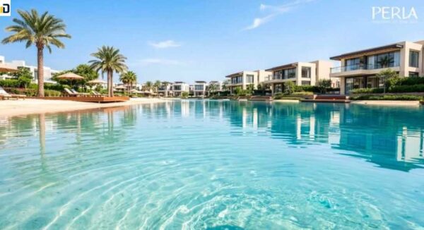 قرية بيرلا الساحل الشمالي Village Perla North Coast تفاصيل حجز هذه الوحدات الساحلية الراقية بسعر تنافسي وتصميم أوروبي.