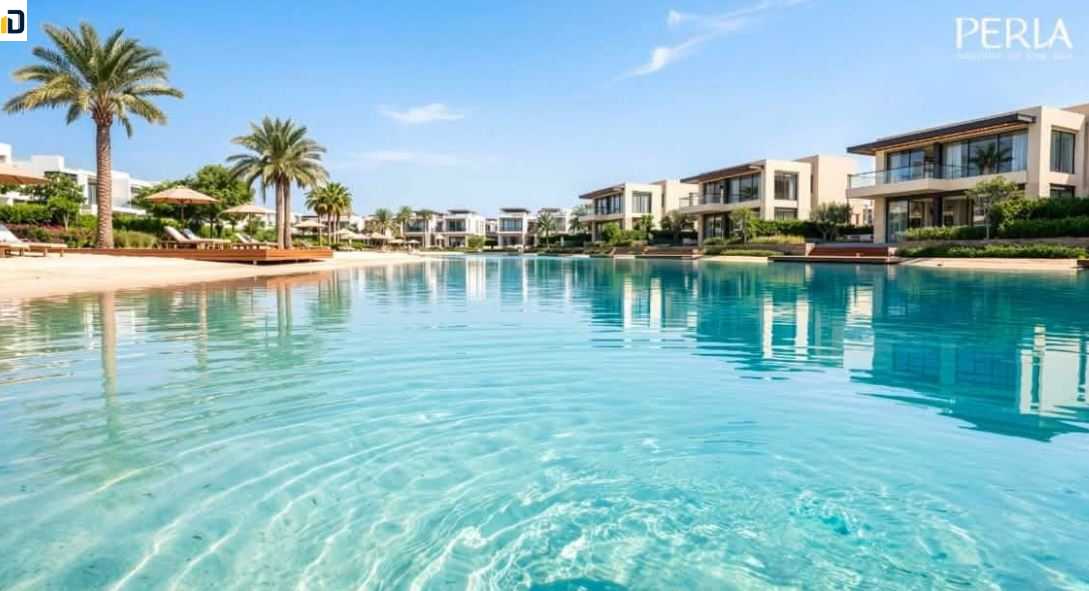 قرية بيرلا الساحل الشمالي Village Perla North Coast تفاصيل حجز هذه الوحدات الساحلية الراقية بسعر تنافسي وتصميم أوروبي.