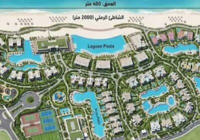 مشروع شركة كيه للتطوير العقاري الجديد في الساحل الشمالي من المشروعات التي تضم المساحات المتنوعة بأفضل سعر تنافسي.