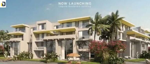 مشروع ذا جراي لاجون بوليفارد رأس الحكمة The Gray Lagoon Boulevard Ras El Hekma يضم وحدات ساحلية بسعر تنافسي.
