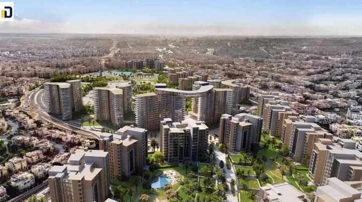 Compound Zed West Sheikh Zayed by Ora Developments يضم الوحدت السكنية الراقية والمميزة بهذه الأسعار التنافسية.