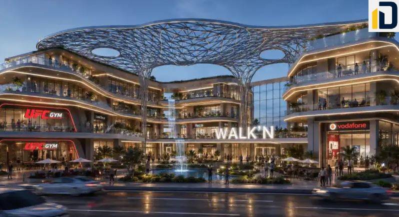 مول ووك ان أكتوبر Mall Walk’N October تفاصيل حجز هذه الوحدات الراقية بسعر تنافسي وأفضل تسهيلات التقسيط المرنة.