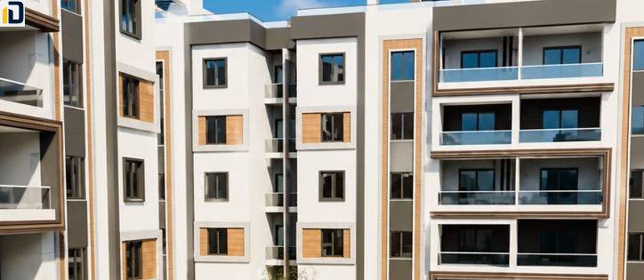 Compound The River Park El Obour by El raay Developments يضم الوحدات الراقية والمثالية بأفضل سعر تنافسي وغير مسبوق.