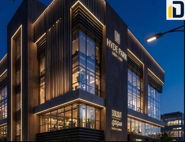 هايد بارك صفا ميدي بلكس التجمع الخامس Safa Medi Plex Hyde Park New Cairo تفاصيل حجز الوحدات الطبية الفاخرة بسعر مميز.