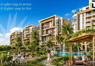 كمبوند جانورا ريزيدنس العاصمة الإدارية Compound Janora Residence New Capital تفاصيل حجز هذه الوحدات السكنية الفاخرة بسعر تنافسي.