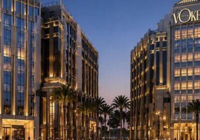مول فوك توينز العاصمة الإدارية Mall Voke Twins New Capital تفاصيل حجز الوحدات الإدارية والتجارية والطبيعة بأفضل سعر تنافسي.