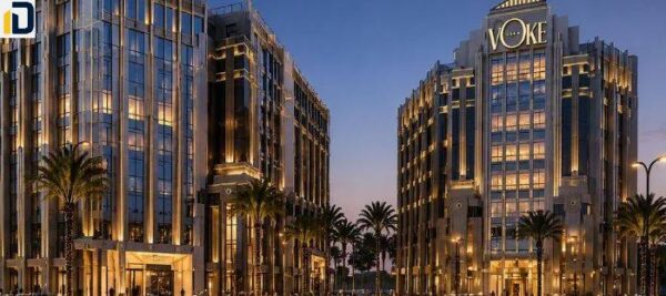 مول فوك توينز العاصمة الإدارية Mall Voke Twins New Capital تفاصيل حجز الوحدات الإدارية والتجارية والطبيعة بأفضل سعر تنافسي.
