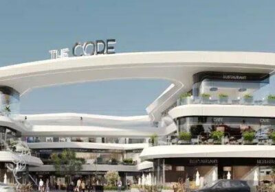مول كور التجمع الخامس Mall Core New Cairo تفاصيل حجز هذه الوحدات الراقية والمميزة بسعر تنافسي وتصميم راقي.