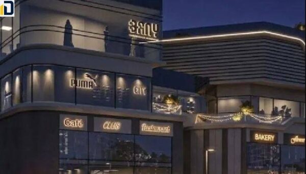 مول باني التجمع الخامس Mall Bany Mall New Cairo تفاصيل حجز هذه الوحدات التجارية المتنوعة بأفضل سعر تنافسي وتصميم راقي.