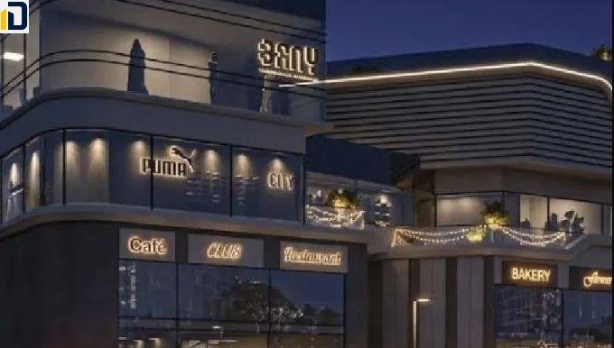 مول باني التجمع الخامس Mall Bany Mall New Cairo تفاصيل حجز هذه الوحدات التجارية المتنوعة بأفضل سعر تنافسي وتصميم راقي.