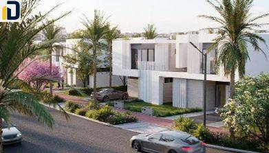 Compound Zed East New Cairo by Ora Developments مشروع من المشروعات السكنية الفاخرة والمميزة بسعر تنافسي وتصميمات راقية.