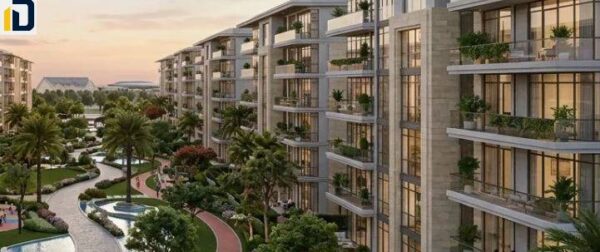 كمبوند الكوربة الجديدة اكتوبر Compound La Courbe October تفاصيل حجز هذه الوحدات الراقية بسعر مميز وأفضل تسهيلات تقسيط.