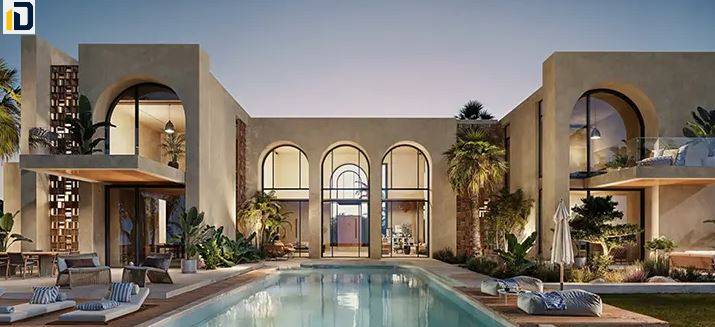 Village Ogami North Coast by Sodic Developments يمكنك من خلالها الحصول على بيئة من البيئات الساحلية بسعر تنافسي.