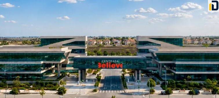Mall Centrada Believe October by Centrada Developments يحتوي على الوحدات المميزة بسعر تنافسي وتصميمات فاخرة.