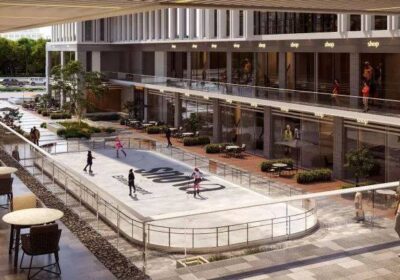 Mall Snova New Capital by Orbis Developments مشروع من المشروعات المميزة والراقية ذو السعر التنافسي والتصميم الراقي.