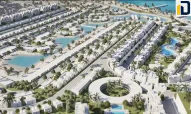 مشروع سولت مارينا رأس الحكمة لشركة تطوير مصر للتطوير العقاري يمكنك من خلاله الحصول على وحدة مميزة ساحلية بسعر تنافسي.