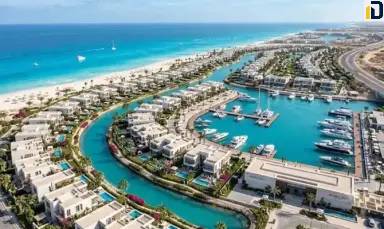 SALT Marina North Coast by Tatweer Misr Developments يمكنك عبرها الحصول على بيئة ساحلية مثالية وراقية بسعر تنافسي.