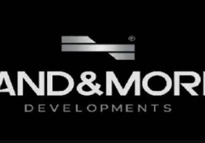شركة لاند اند مور للتطوير العقاري Land and More Developments من الشركات ذات الخبرة الكبيرة في السوق العقاري المصري.