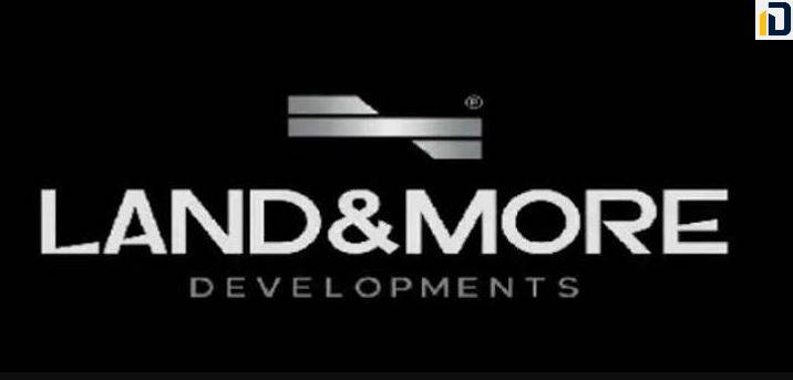 شركة لاند اند مور للتطوير العقاري Land and More Developments من الشركات ذات الخبرة الكبيرة في السوق العقاري المصري.