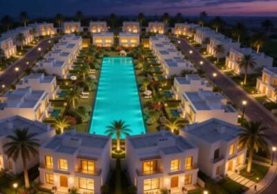 كمبوند بارك فالي نايل زايد الجديدة Compound Park Valley Nile New Zayed تفاصيل حجز هذه الفلل الراقية بسعر تنافسي غير مسبوق.
